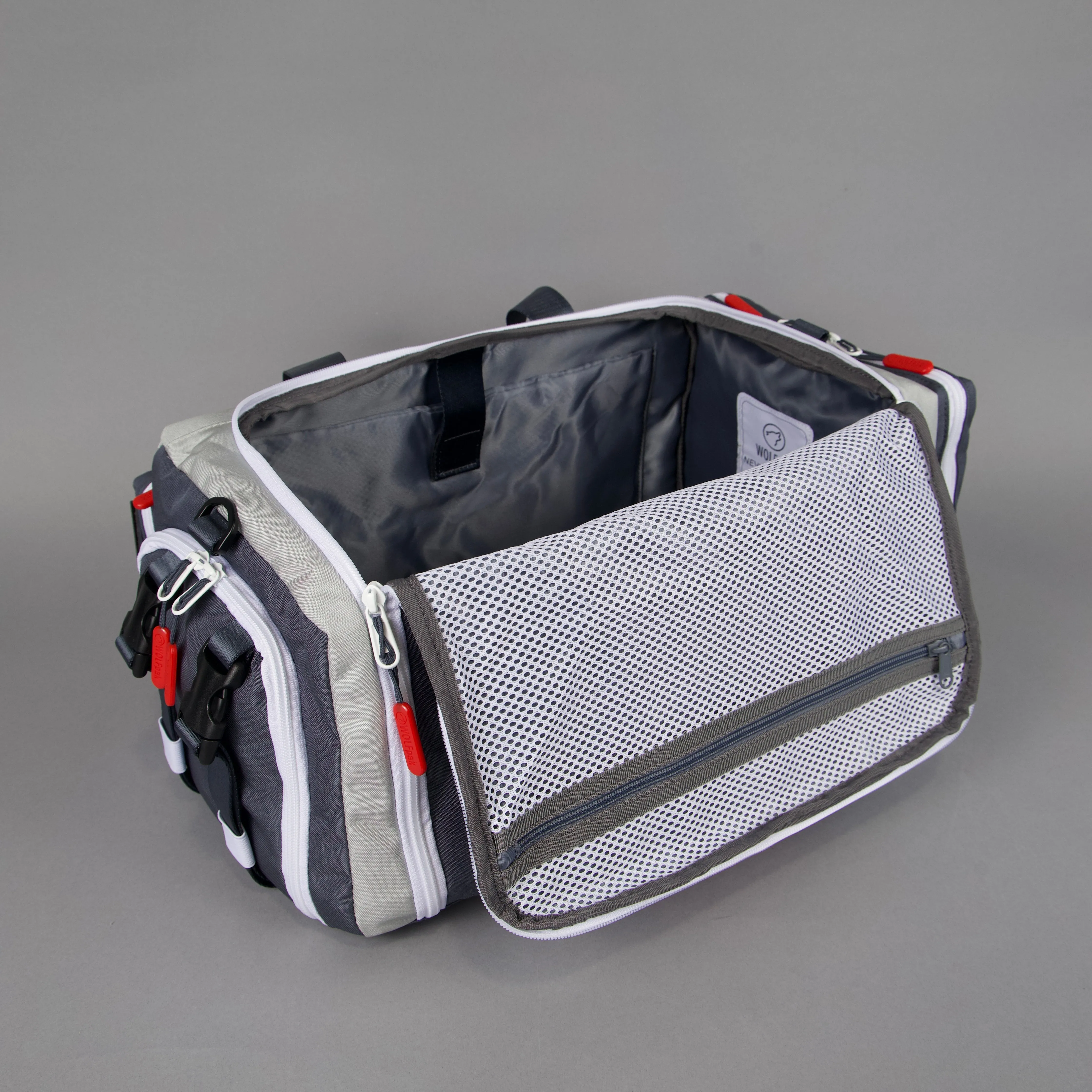 30L Perfect Duffle Bag One Life