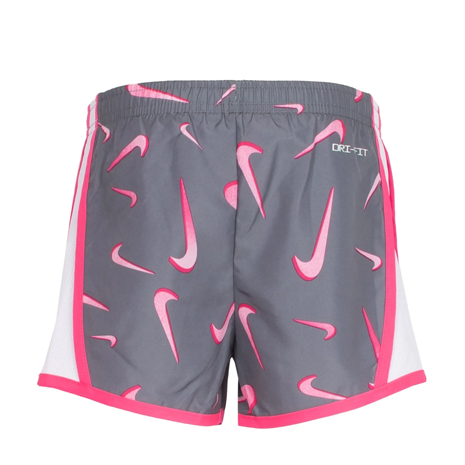 3D Swoosh AOP Woven Short Set - Kids