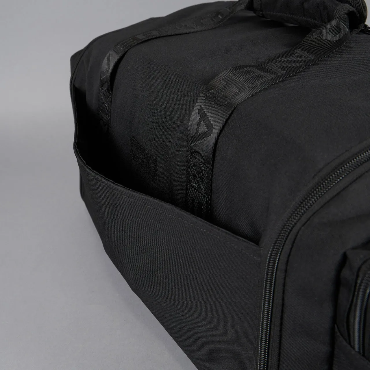 40L Alpha Black Meal Management Duffle Bag