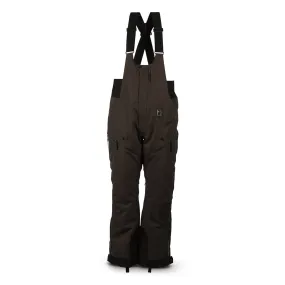 509  Womens Range Insulated Snowmobile Bibs Water Windproof Dark Ops Snow Pants