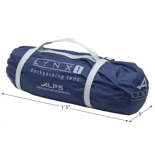 Alps Lynx 1-Person Tent