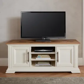 Belgrave Two Tone Wide TV Unit