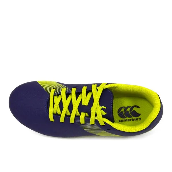 CANTERBURY - Kid's Phoenix 3.0 FG (Rugby Boots)