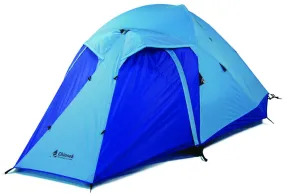 Chinook Cyclone 3 Person 4-Season Tent with FiberGlass Poles