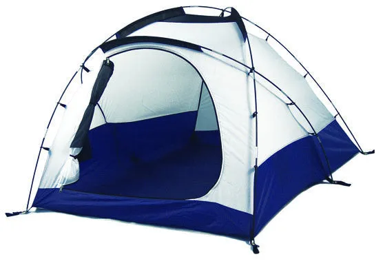 Chinook Cyclone 3 Person 4-Season Tent with FiberGlass Poles