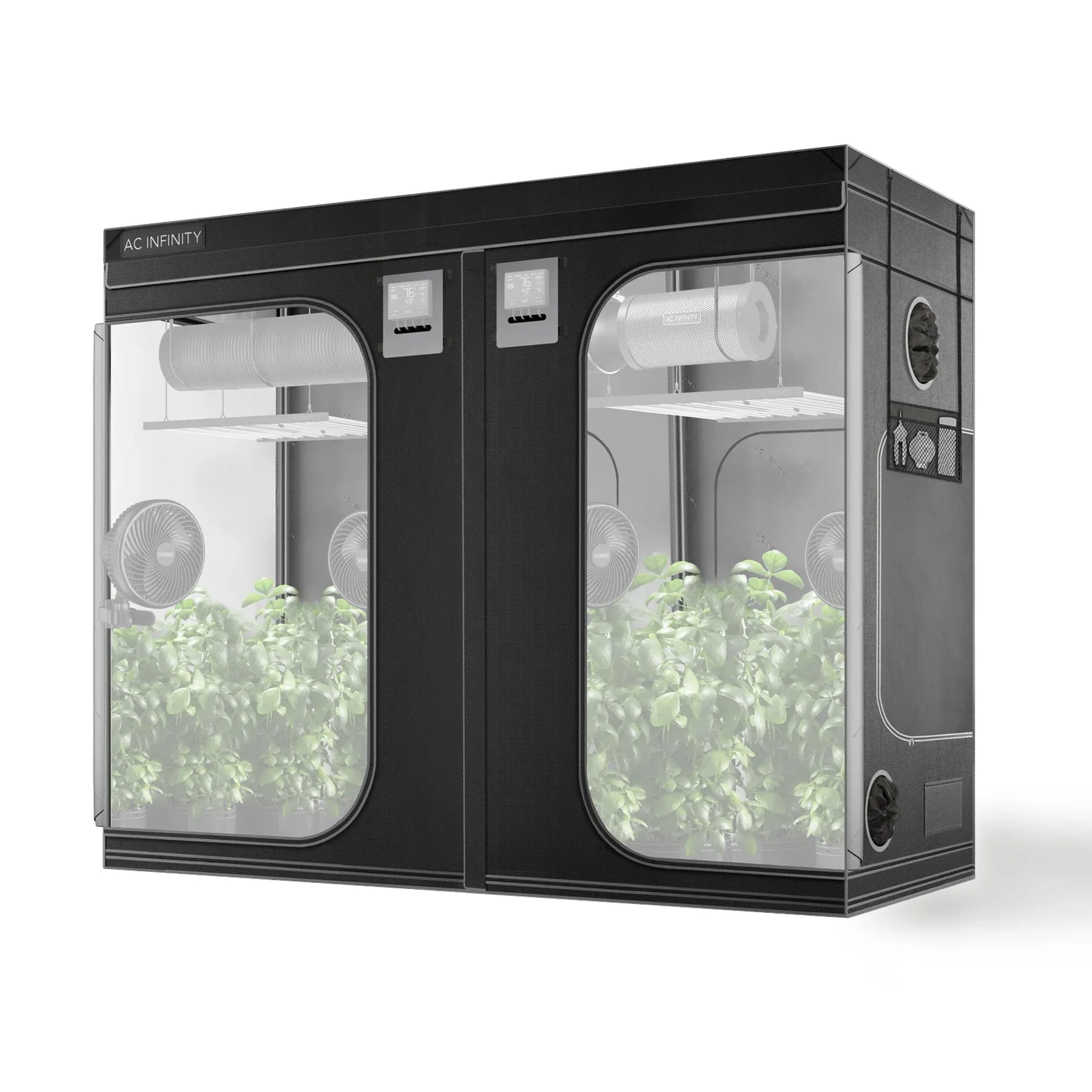 Cloudlab 894 Advance Grow Tent - 244 x 122 x 203cm (AC-CBA894)