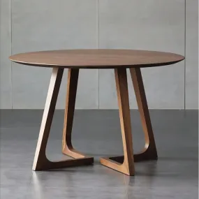 Derma Round Dining Table