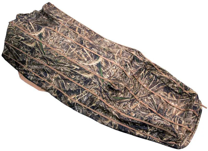 Game On Alberta Laydown Blind: Max5 Camo