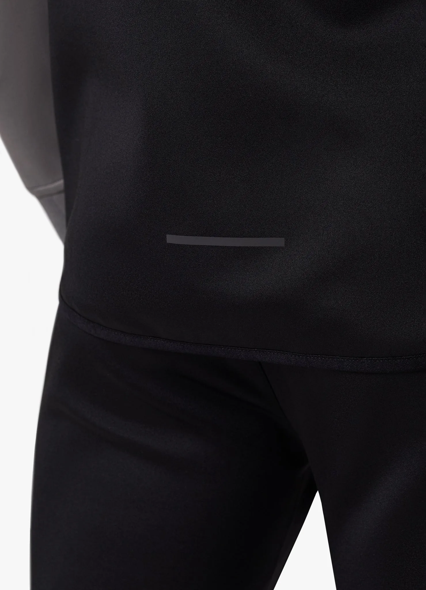 Gym King Taped Core Plus Tracksuit - Black/Steel