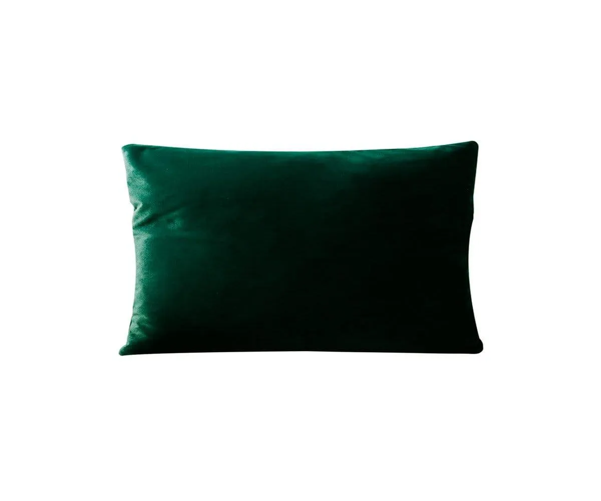 Joei Velvet Lumbar Pillow