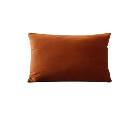 Joei Velvet Lumbar Pillow