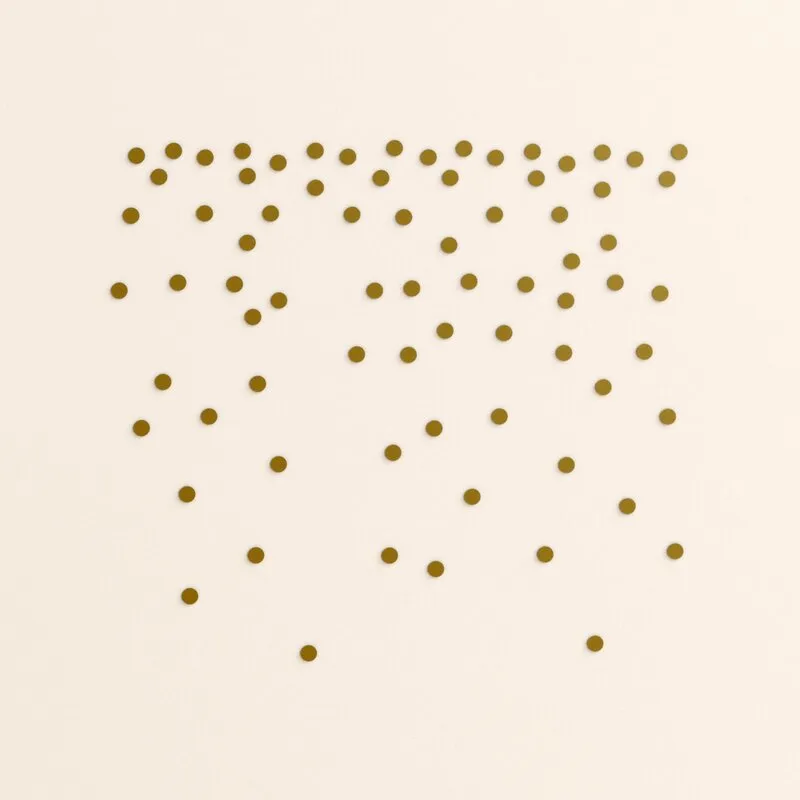 Kayne Confetti Dots Peel and Stick Wall Decal Set