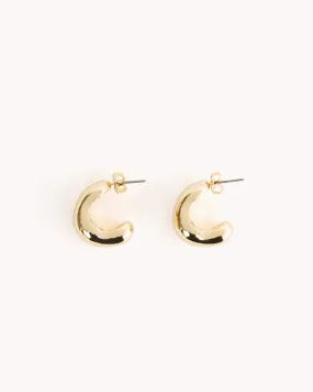 KENSI EARRINGS - GOLD