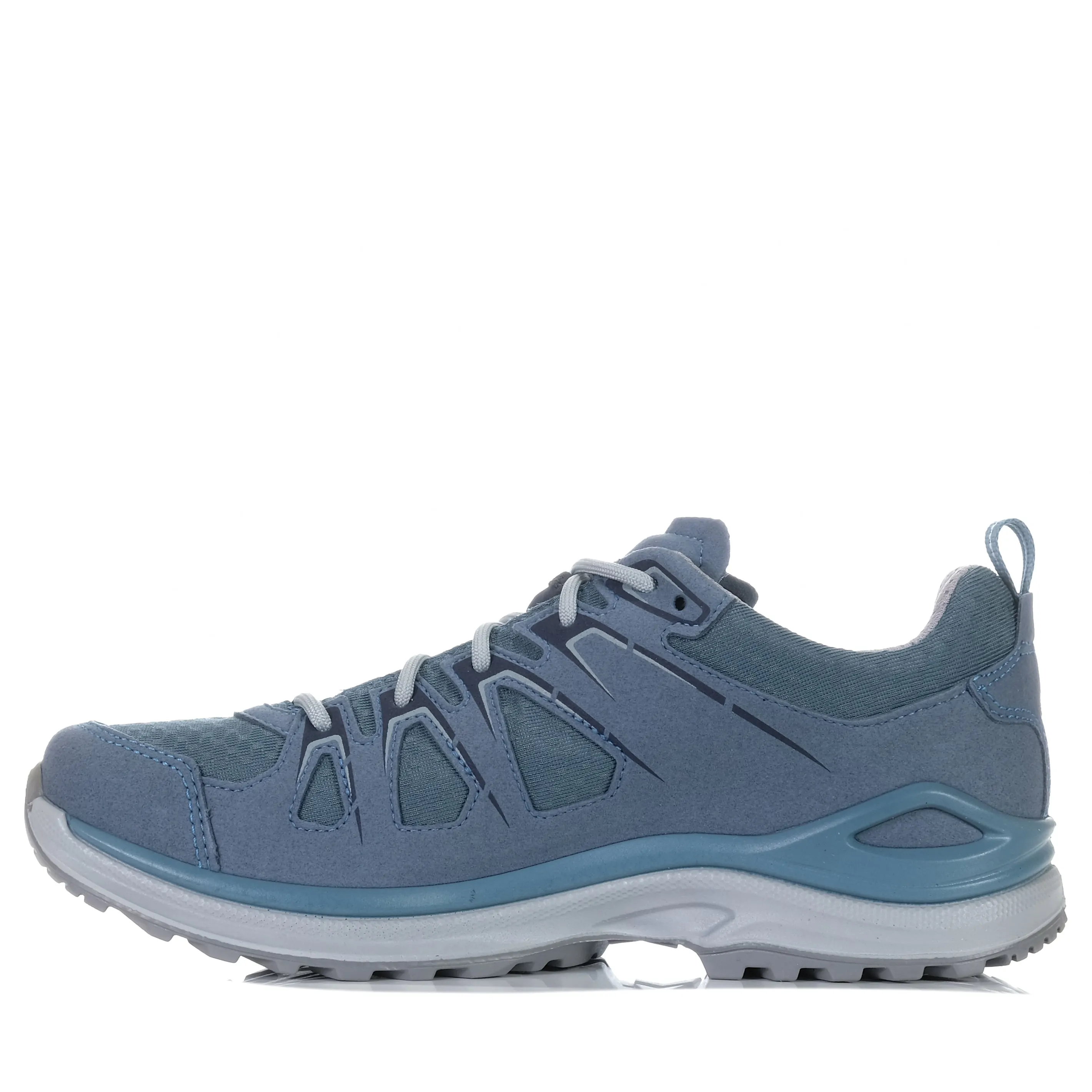 Lowa Innox Evo GTX Lo Womens Denim/Light Grey