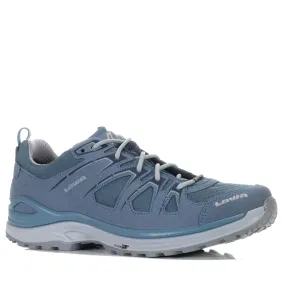 Lowa Innox Evo GTX Lo Womens Denim/Light Grey