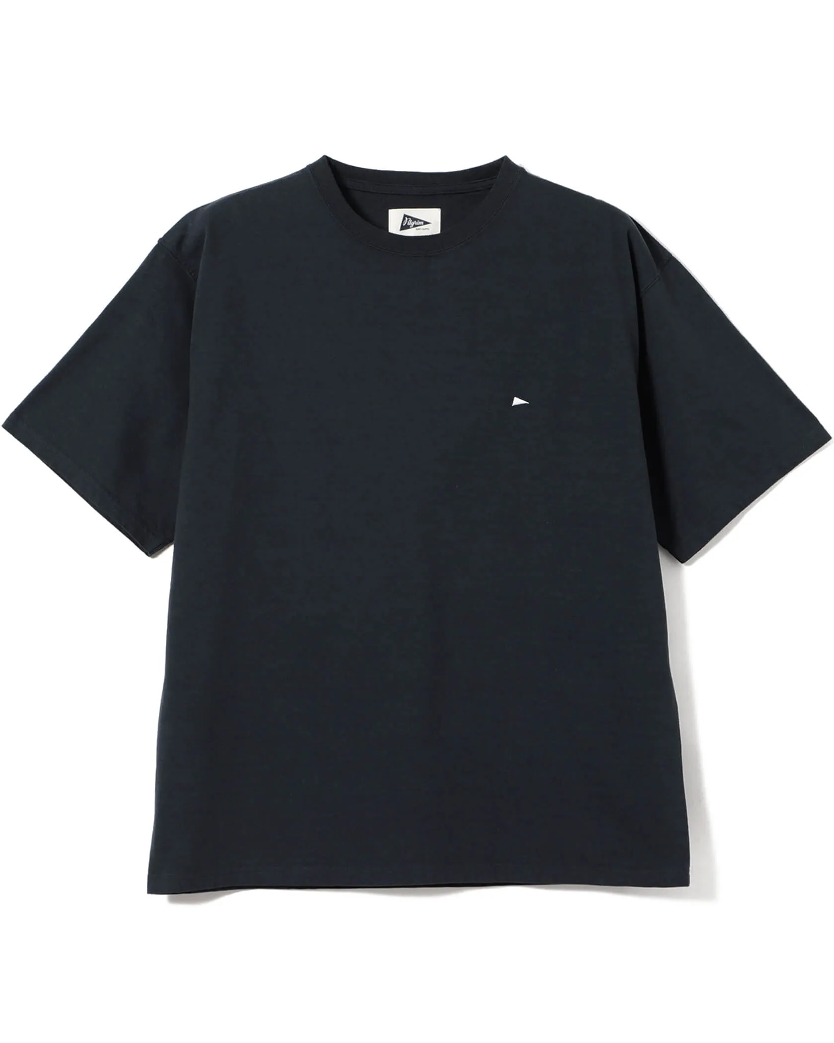 Minimalist Embroidered Tee