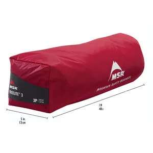 MSR FreeLite™ 3-Person Ultralight Backpacking Tent