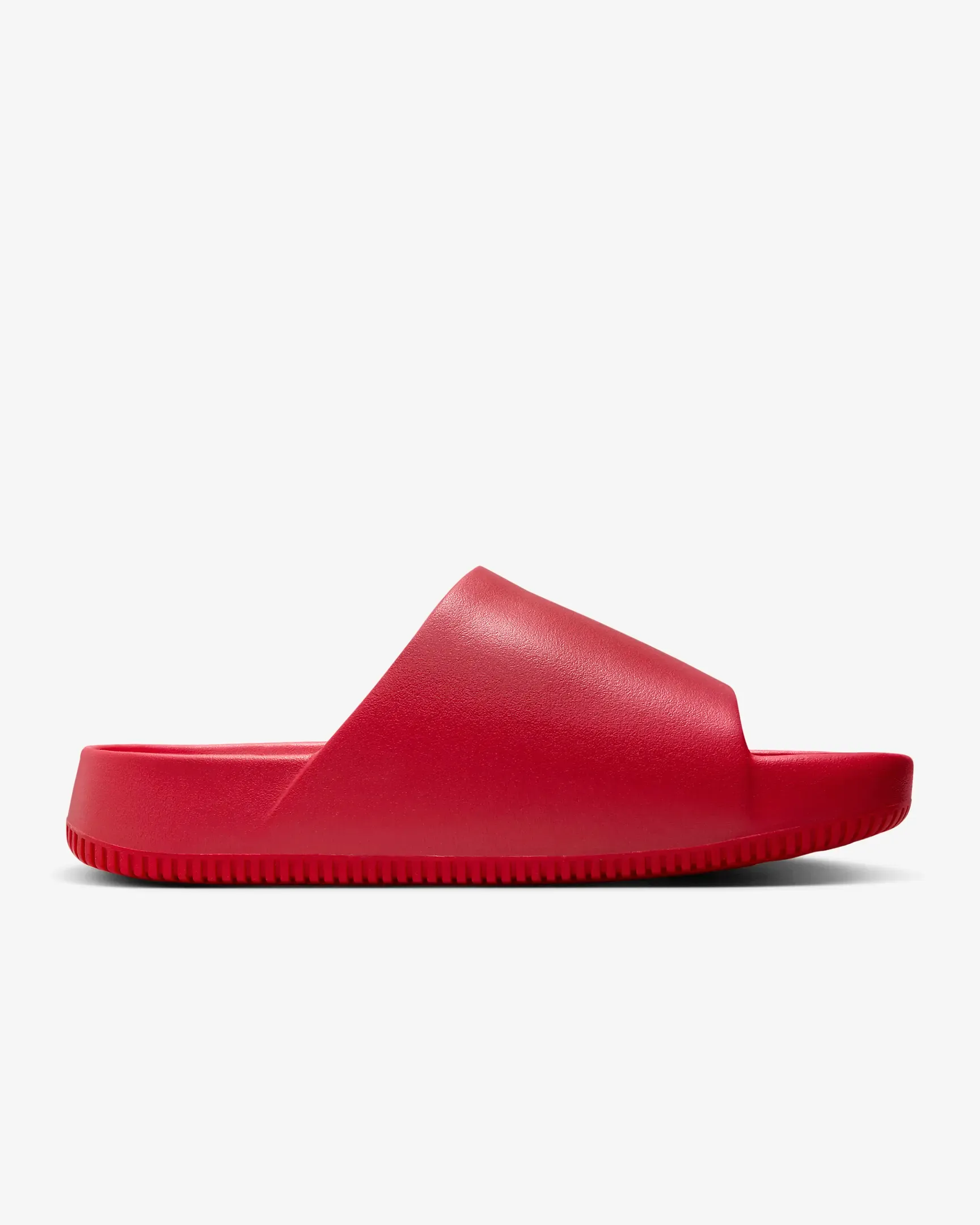 Nike Men's Calm Slides - University Red