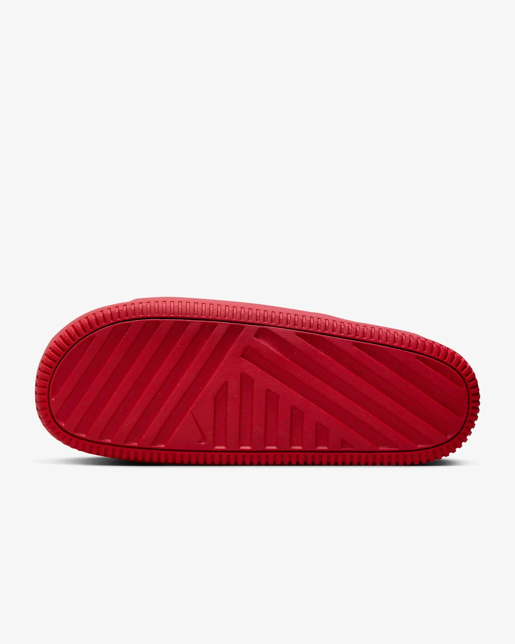 Nike Men's Calm Slides - University Red