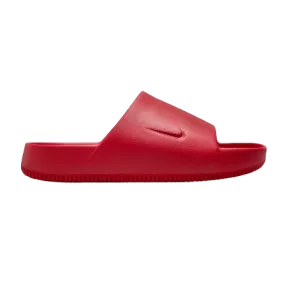 Nike Men's Calm Slides - University Red