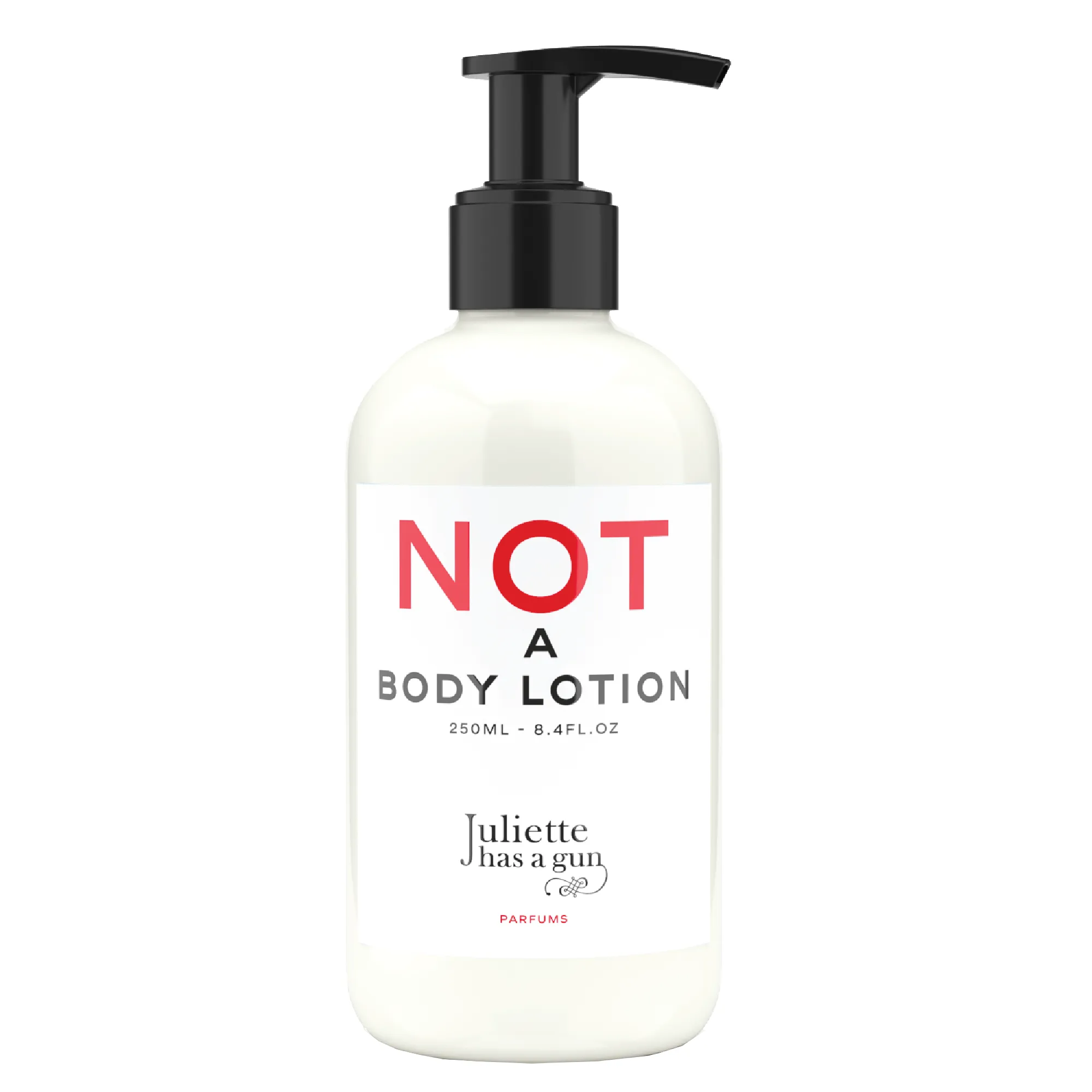 Not A Body Lotion