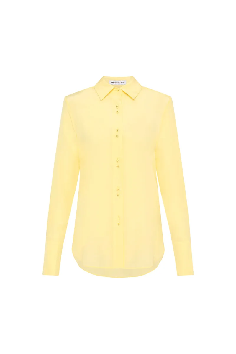 Pascal Shirt Yellow