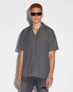 PLUS RESORT SS SHIRT NAVY