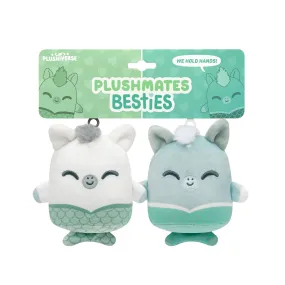 Plushiverse Happy Hippocampus Plushmates Besties