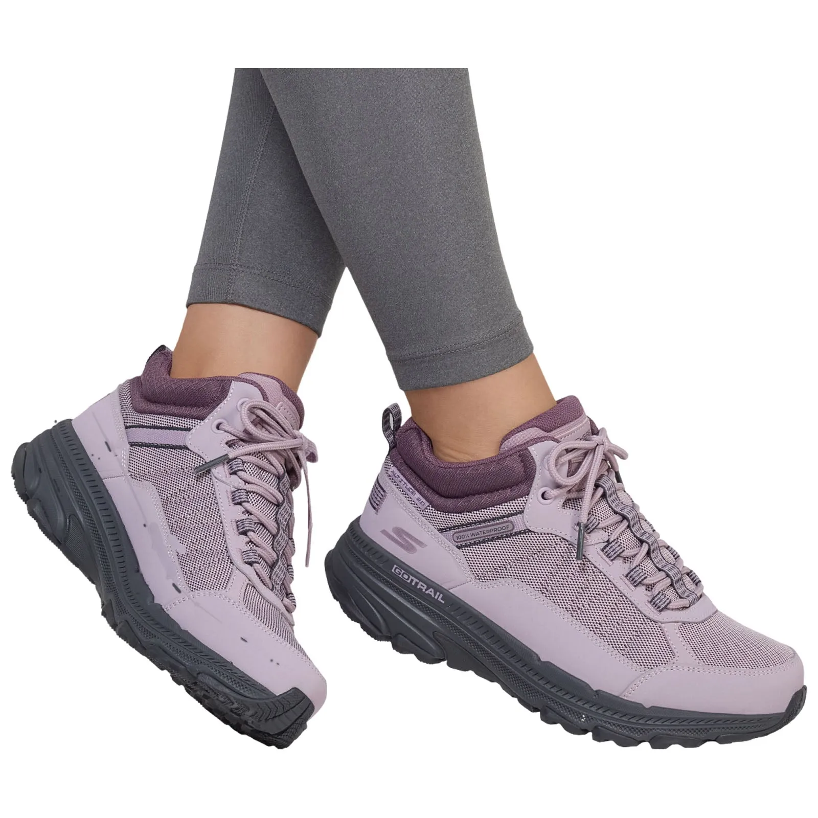 Skechers Ladies GO RUN Trail Altitude 2.0 Cold Creek Shoes