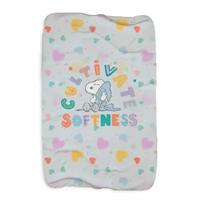 Snoopy Cultivate Softness Sherpa Blanket