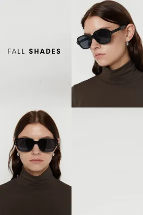 SQUARE FRAME SUNGLASSES