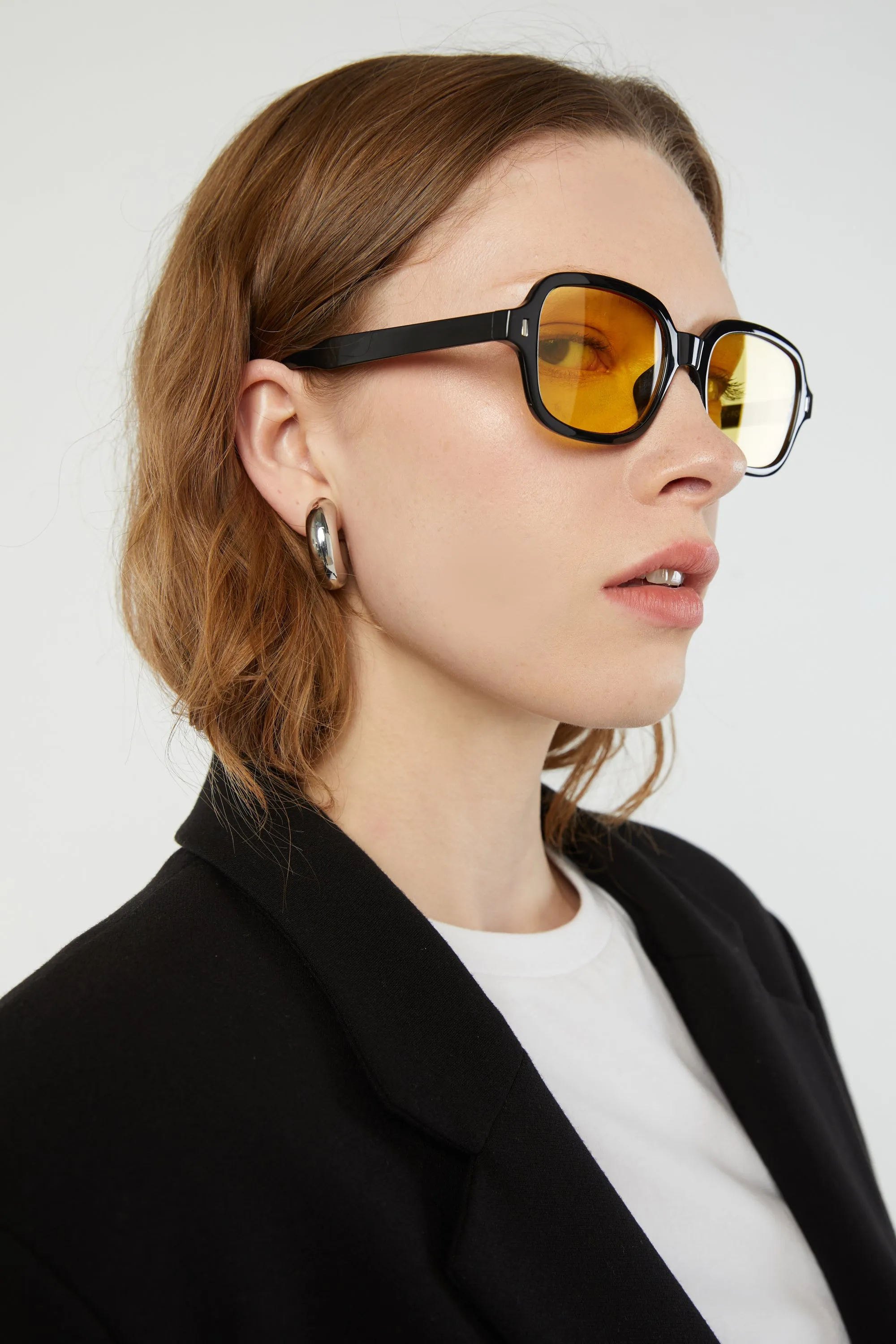 SQUARE FRAME SUNGLASSES