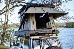 TX27 Hardshell Rooftop Tent | The Bush Company